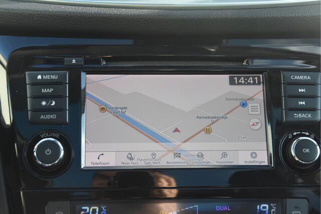 Nissan QASHQAI 1.3 DIG-T Tekna | Nappa | Trekhaak |