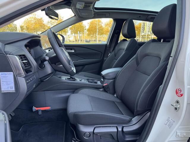 Nissan QASHQAI 1.3 MHEV N-Connecta Design Pack