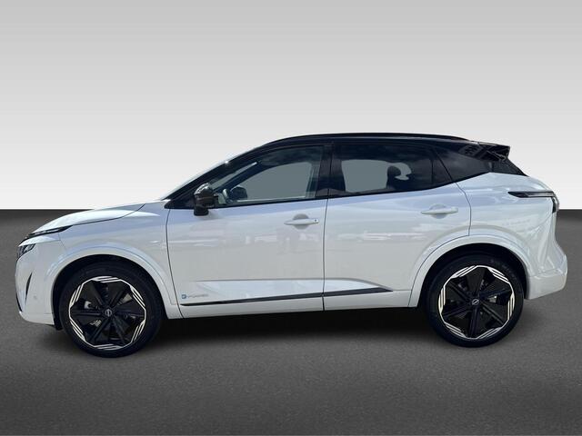 Nissan QASHQAI 1.5 e-Power N-Design Cold Pack Glass roof | ¤6.500,- korting