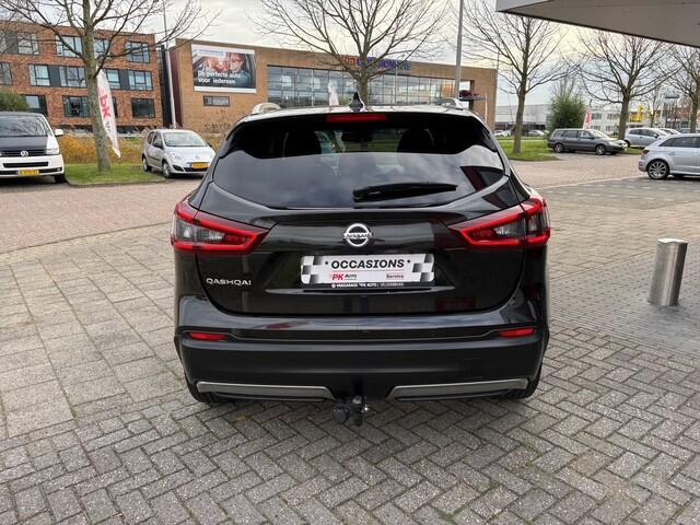 Nissan QASHQAI 1.3 DIG-T Design Edition | Navi | 360 Camera | Trekhaak | 104.777 km Dealeronderhouden