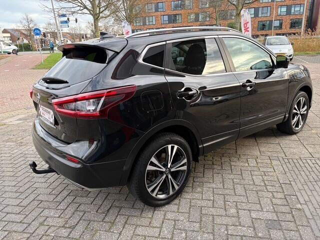 Nissan QASHQAI 1.3 DIG-T Design Edition | Navi | 360 Camera | Trekhaak | 104.777 km Dealeronderhouden