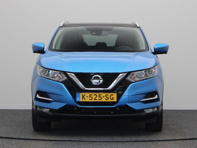 Nissan QASHQAI 1.3 DIG-T Business Edition | Panoramadak | 360 graden Camera | Slechts 40054km | Stoelverwarming |