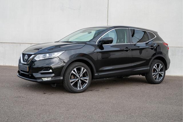 Nissan QASHQAI 1.3 DIG-T N-Connecta