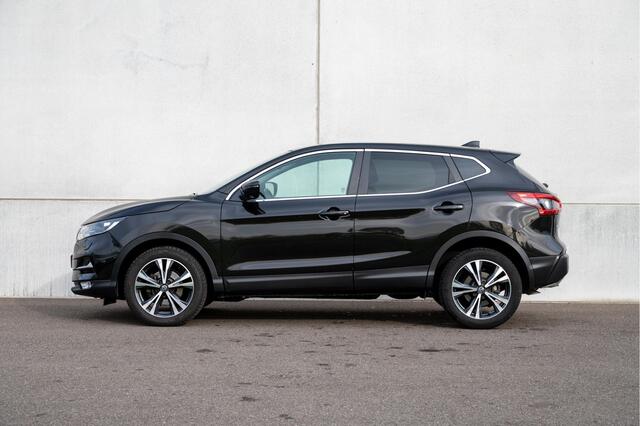 Nissan QASHQAI 1.3 DIG-T N-Connecta