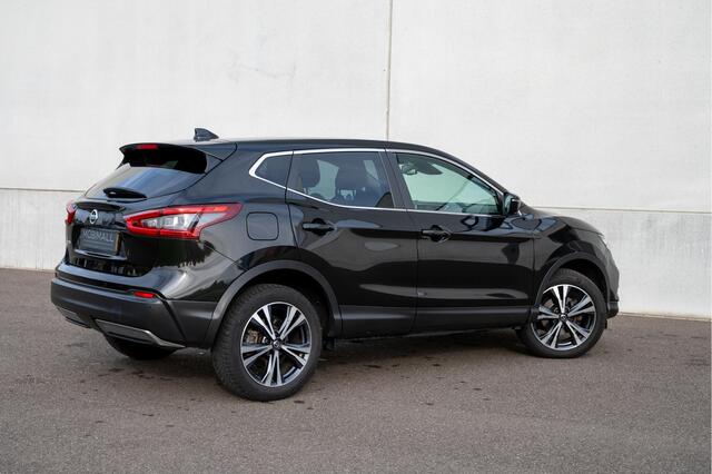 Nissan QASHQAI 1.3 DIG-T N-Connecta