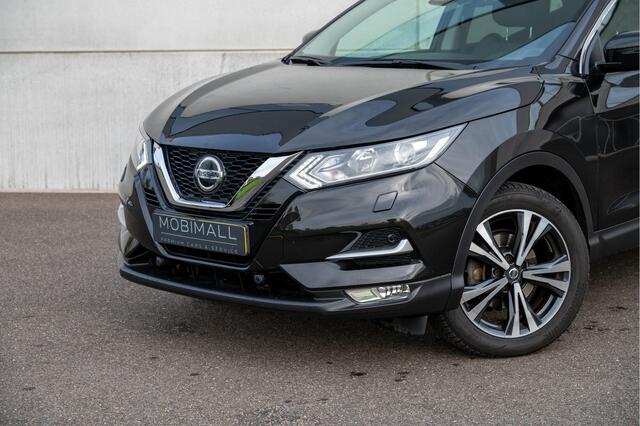 Nissan QASHQAI 1.3 DIG-T N-Connecta