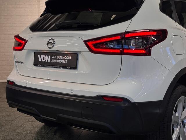 Nissan QASHQAI 1.2 Acenta 116pk Camera LED Stoelverwarming Clima 17''