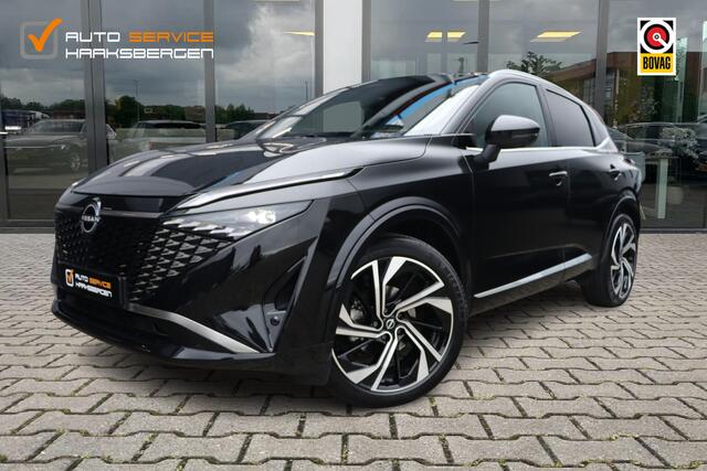 Nissan QASHQAI 1.3 MHEV Xtronic Tekna Plus | Pano | Winter Pakket | Head-Up |