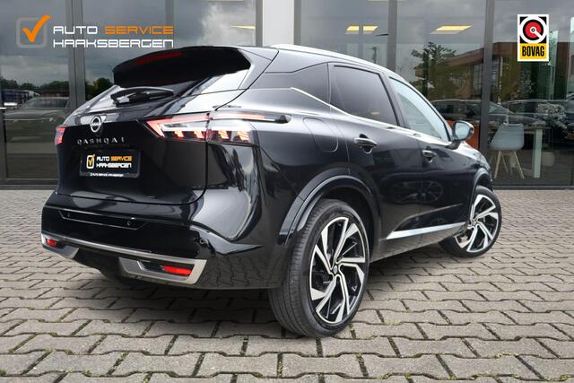Nissan QASHQAI 1.3 MHEV Xtronic Tekna Plus | Pano | Winter Pakket | Head-Up |