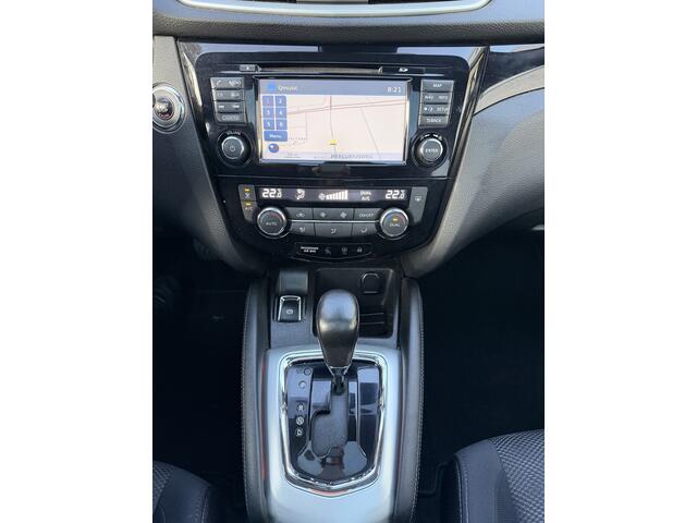 Nissan QASHQAI 1.2 N-Connecta Automaat * 129.798 Km * Panoramadak * Navi * Climatronic * Led *