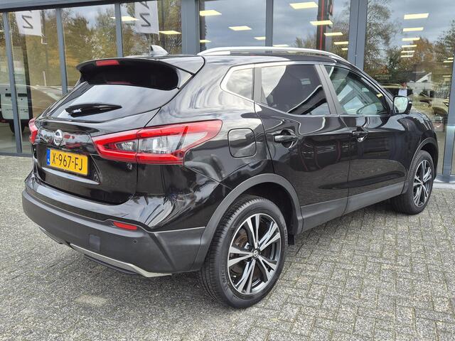 Nissan QASHQAI 1.3 DIG-T N-Connecta | Navigatie | Panoramadak | AppleCarplay/AndroidAuto | 360 Camera |