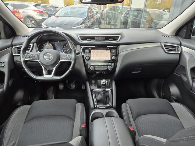 Nissan QASHQAI 1.3 DIG-T N-Connecta | Navigatie | Panoramadak | AppleCarplay/AndroidAuto | 360 Camera |