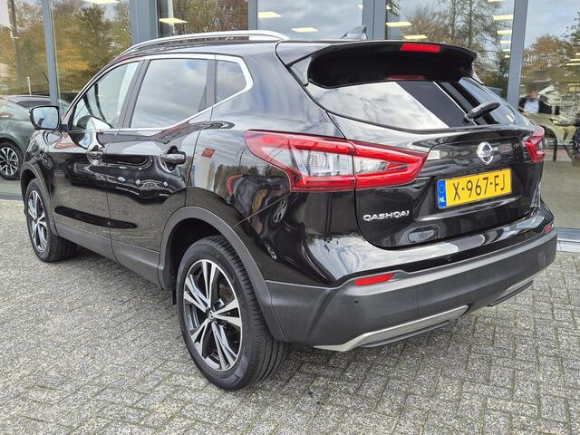 Nissan QASHQAI 1.3 DIG-T N-Connecta | Navigatie | Panoramadak | AppleCarplay/AndroidAuto | 360 Camera |