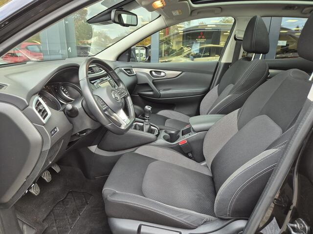 Nissan QASHQAI 1.3 DIG-T N-Connecta | Navigatie | Panoramadak | AppleCarplay/AndroidAuto | 360 Camera |