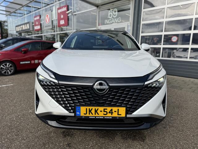 Nissan QASHQAI 1.3 MHEV Xtronic Tekna Plus