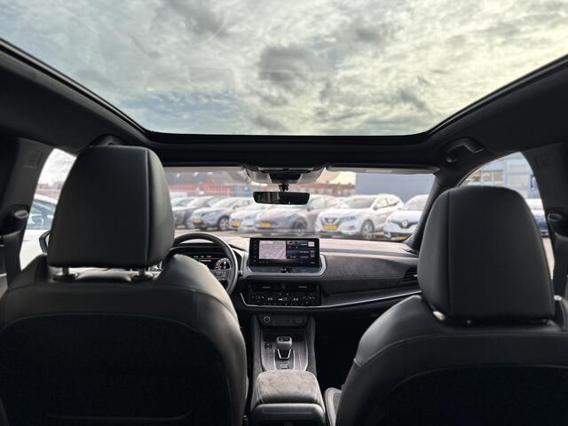 Nissan QASHQAI 1.3 MHEV Xtronic Tekna Plus