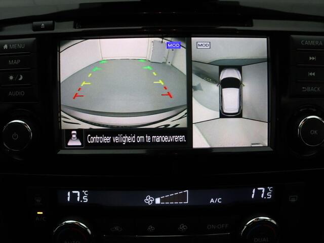 Nissan QASHQAI 160pk DIG-T N-Connecta 360° Camera | Cruise | Navi | Parkeersens. v+a | Panoramadak