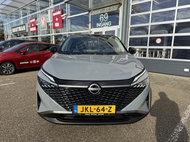 Nissan QASHQAI Automaat 1.3 MHEV Xtronic N-Connecta Cold Comfort Pack
