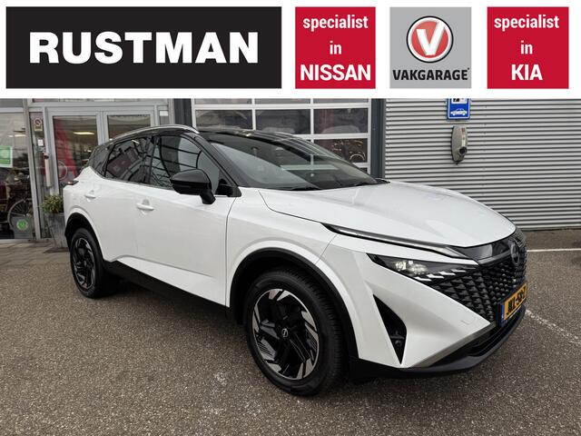 Nissan QASHQAI 1.3 MHEV Xtronic N-Connecta Cold Comfort Pack