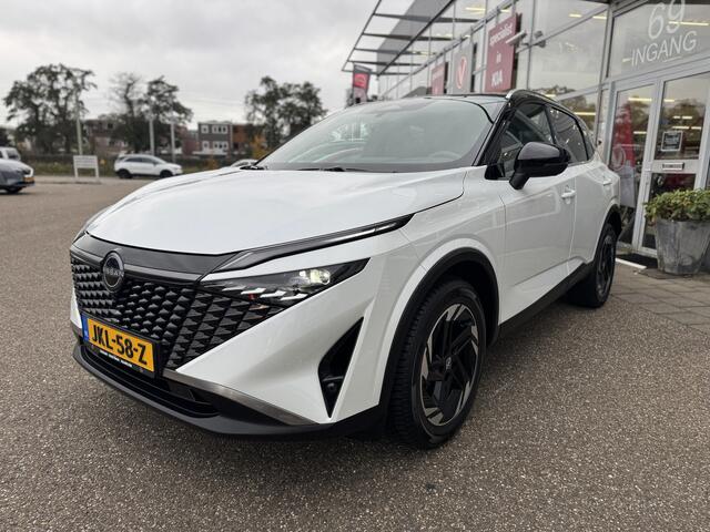 Nissan QASHQAI 1.3 MHEV Xtronic N-Connecta Cold Comfort Pack