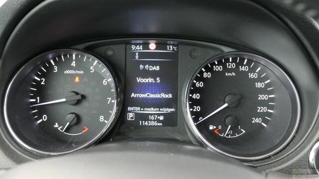 Nissan QASHQAI 1.2 Automaat N-Vision