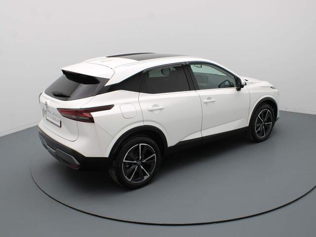 Nissan QASHQAI 158pk MHEV Xtronic Tekna Adapt. cruise | 360° Camera | Head-Up | Navi | Panoramadak