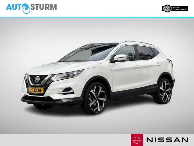 Nissan QASHQAI 1.3 DIG-T N-Connecta Design Pack + 19'' Velgen