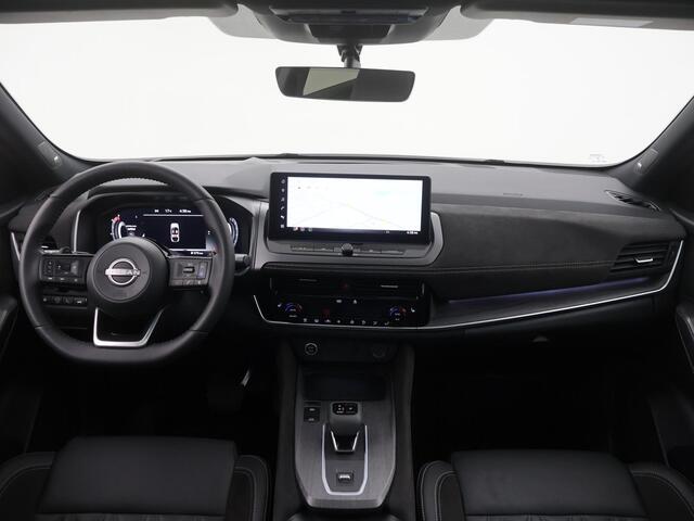 Nissan QASHQAI 1.3 MHEV 158PK Xtronic Tekna Plus LEER|PANODAK|MEMORYSTOEL|ACC|BLIS|360CAMERA|BOSE|WINTERPACK