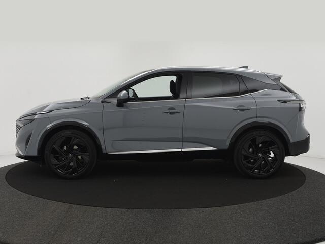 Nissan QASHQAI 1.3 MHEV 158PK Xtronic Tekna Plus LEER|PANODAK|MEMORYSTOEL|ACC|BLIS|360CAMERA|BOSE|WINTERPACK