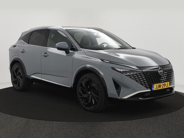 Nissan QASHQAI 1.3 MHEV 158PK Xtronic Tekna Plus LEER|PANODAK|MEMORYSTOEL|ACC|BLIS|360CAMERA|BOSE|WINTERPACK