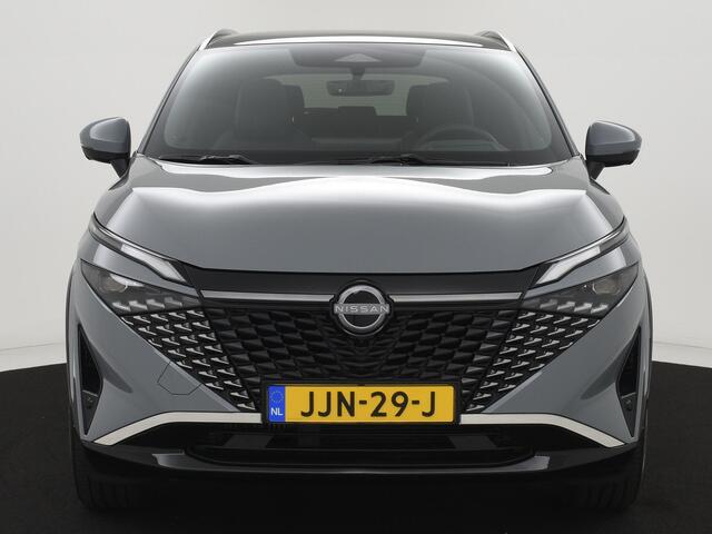 Nissan QASHQAI 1.3 MHEV 158PK Xtronic Tekna Plus LEER|PANODAK|MEMORYSTOEL|ACC|BLIS|360CAMERA|BOSE|WINTERPACK