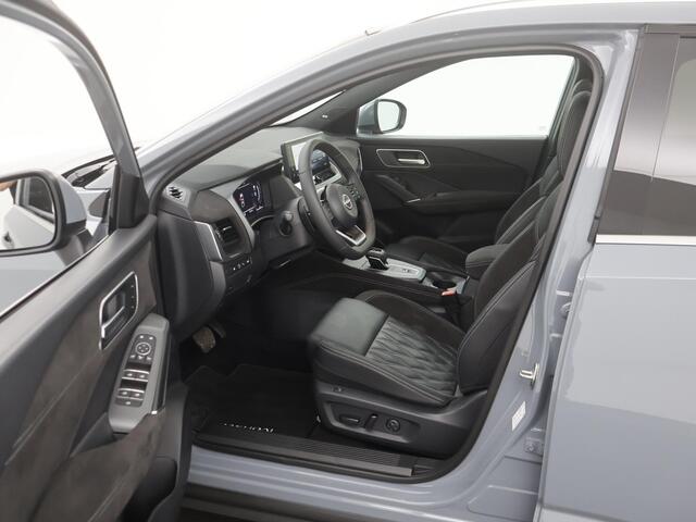 Nissan QASHQAI 1.3 MHEV 158PK Xtronic Tekna Plus LEER|PANODAK|MEMORYSTOEL|ACC|BLIS|360CAMERA|BOSE|WINTERPACK