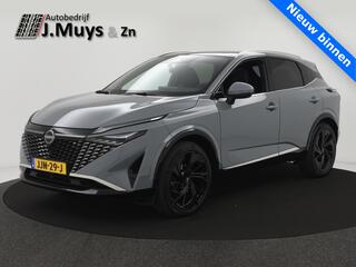 nissan-qashqai-1.3-mhev-158pk-xtron