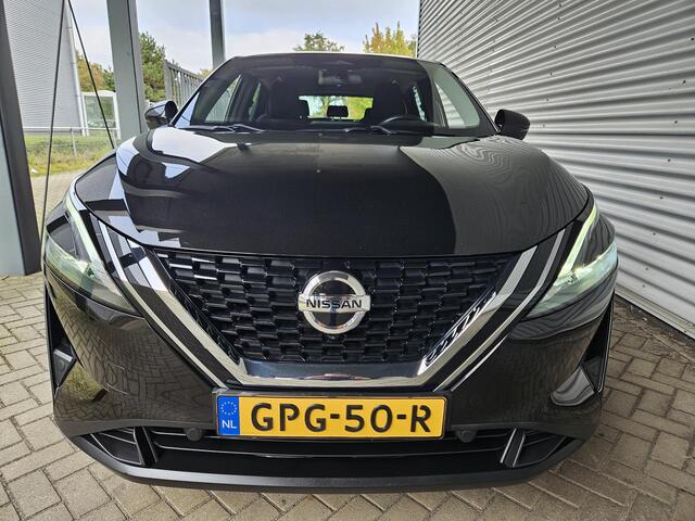 Nissan QASHQAI 1.3 MHEV Acenta Nissan Qashqai 1.3 MHEV Business Access