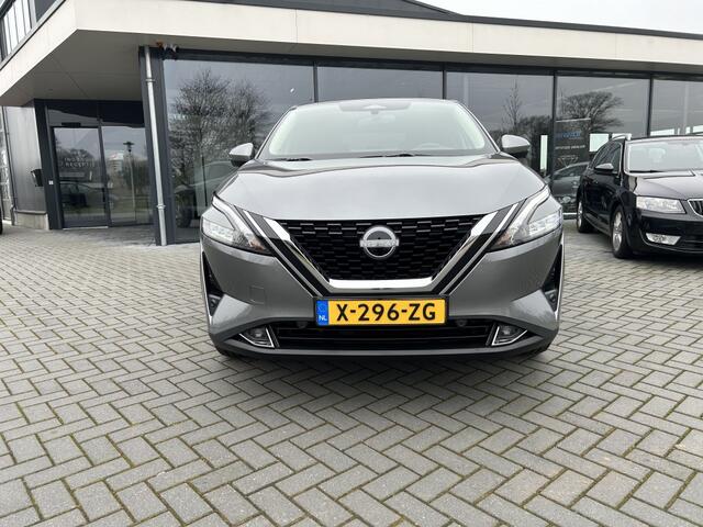 Nissan QASHQAI 1.3 MHEV X N-Connect