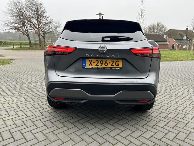 Nissan QASHQAI 1.3 MHEV X N-Connect