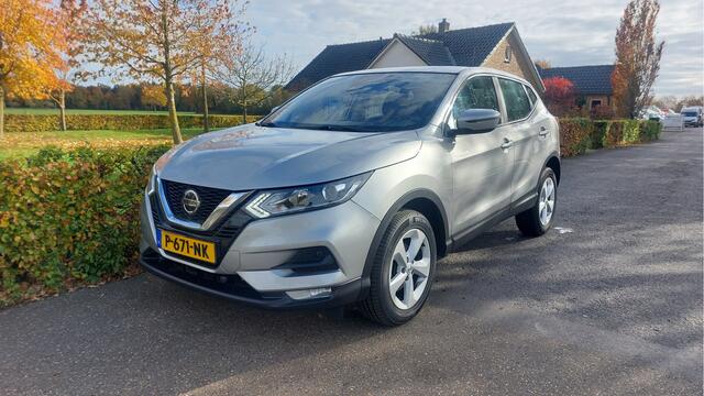 Nissan QASHQAI 1.3 DIG-T Acces Edition CLIMA/DAB BJ 2021