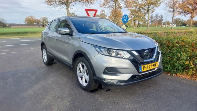 Nissan QASHQAI 1.3 DIG-T Acces Edition CLIMA/DAB BJ 2021