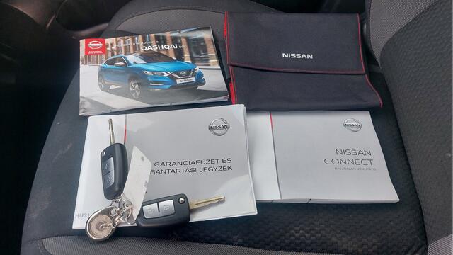 Nissan QASHQAI 1.3 DIG-T Acces Edition CLIMA/DAB BJ 2021