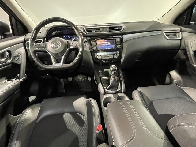 Nissan QASHQAI 1.3 DIG-T Tekna Climate controle | Navigatie | Panodak