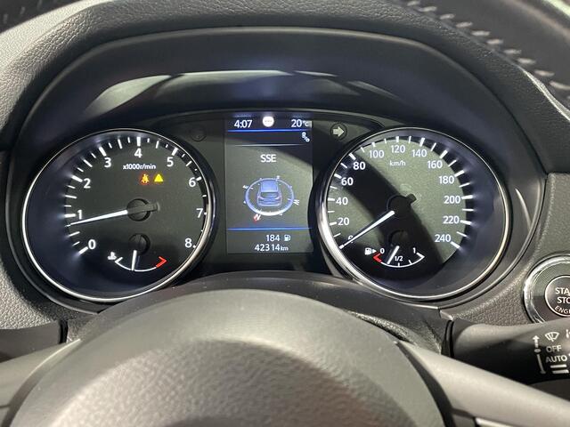 Nissan QASHQAI 1.3 DIG-T Tekna Climate controle | Navigatie | Panodak