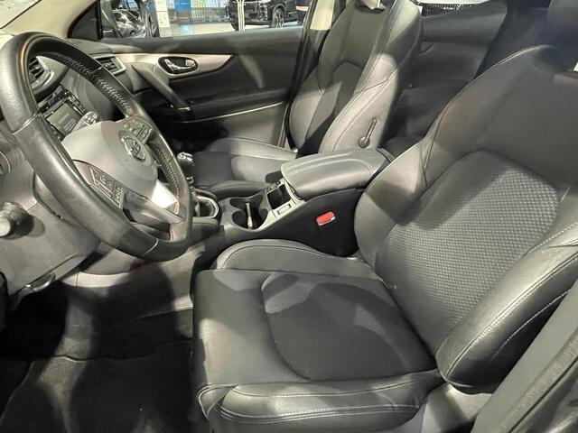 Nissan QASHQAI 1.3 DIG-T Tekna Climate controle | Navigatie | Panodak