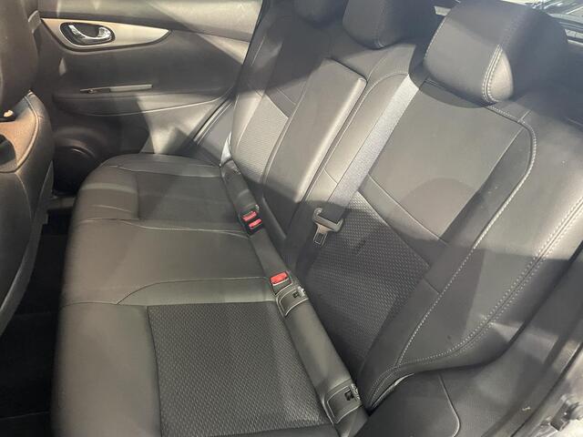 Nissan QASHQAI 1.3 DIG-T Tekna Climate controle | Navigatie | Panodak
