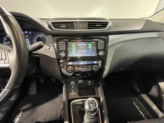 Nissan QASHQAI 1.3 DIG-T Tekna Climate controle | Navigatie | Panodak