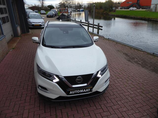 Nissan QASHQAI 1.3 DIG-T N-Connecta Automaat PANODAK, CLIMA, TREKH, NAVI, CRUISE, 360 CAMERA