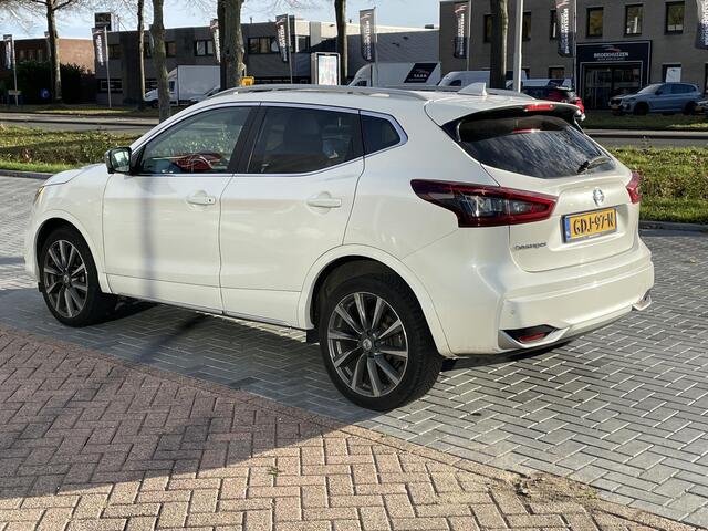 Nissan QASHQAI 1.3 DIG-T Tekna + | Panoramadak | Carplay/Android | Lederen Bekleding | Bose