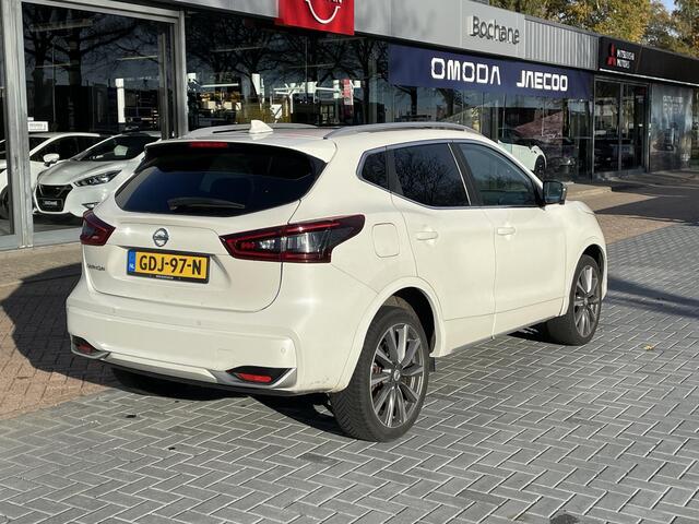 Nissan QASHQAI 1.3 DIG-T Tekna + | Panoramadak | Carplay/Android | Lederen Bekleding | Bose
