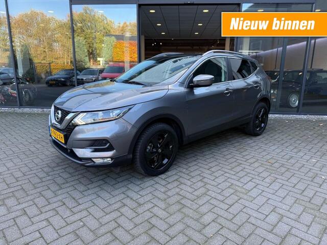 Nissan QASHQAI 1.3 DIG-T Edition 140pk,Panorama,Carplay,Clima,Cruise,Camera,PDC