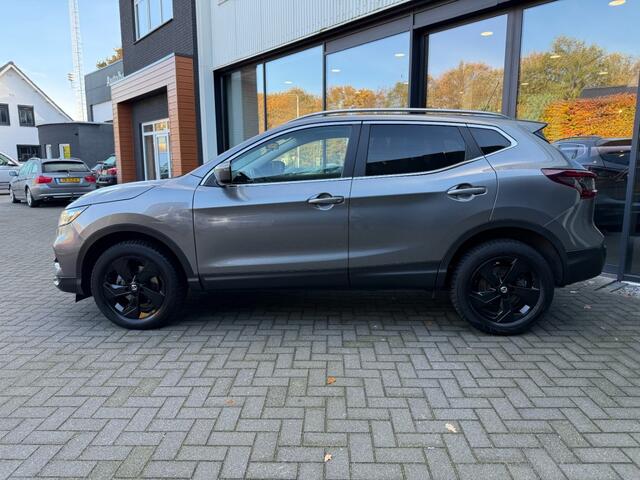 Nissan QASHQAI 1.3 DIG-T Edition 140pk,Panorama,Carplay,Clima,Cruise,Camera,PDC