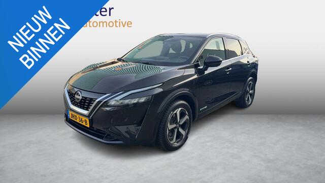Nissan QASHQAI 1.5 e-Power N-Connecta Design Pack Panorama Dak